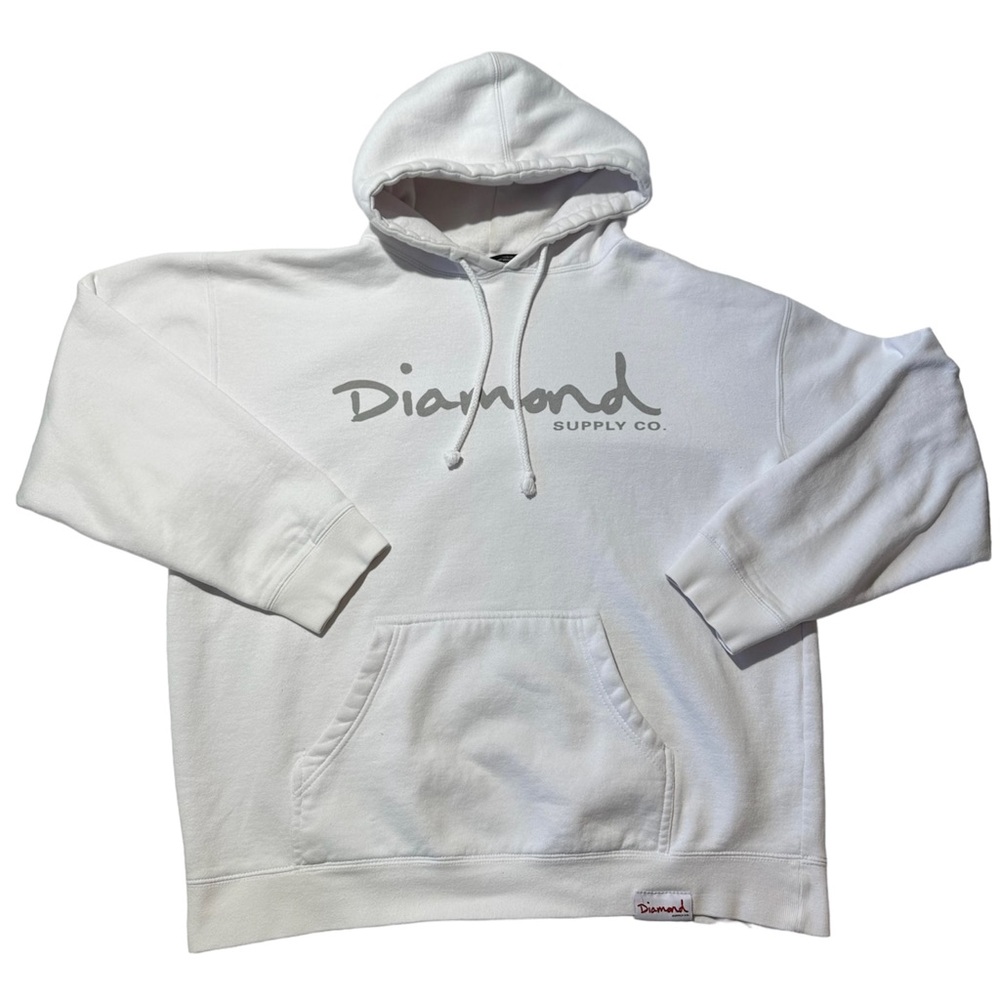 Diamond Supply Co. OG Script Hoodie